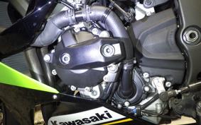 KAWASAKI NINJA ZX-6R A 2025 ZX636J