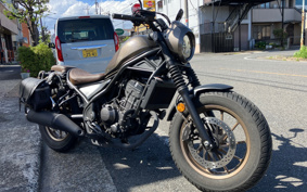 HONDA REBEL 250  S E-clutch MC49