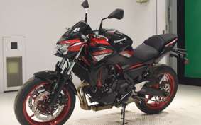 KAWASAKI Z650 A 2025 ER650S