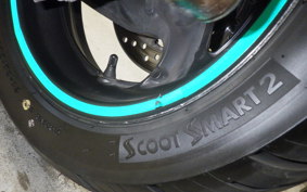 HONDA FORZA X 2010 MF08