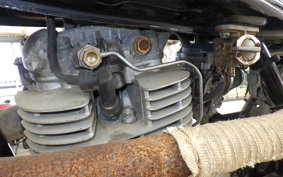 YAMAHA SR400 Gen.2 1997 1JR