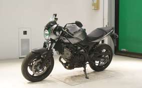 SUZUKI SV650 X A 2018 VP55B