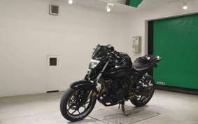 YAMAHA MT-25 RG10J