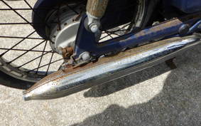 HONDA C50 SUPER CUB C50