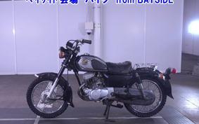 HONDA CD125T BENLY