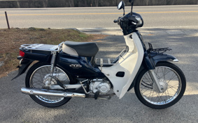 HONDA SUPER CUB110 JA10