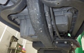 SUZUKI LET's 4 2025 CA46A