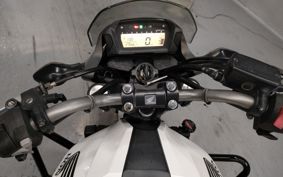 HONDA NC750L TRAINING CAR  RC67
