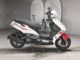 Фото Yamaha CYGNUS125XSR с японского аукциона