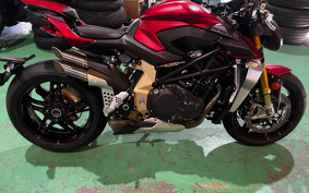 MV AGUSTA BRUTALE SERIE ORO 2020 ZCGB710