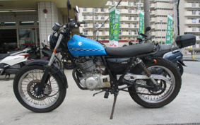 SUZUKI GLASS TRACKER BIG BOY NJ4BA