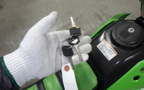 KAWASAKI KLX125 2022 LX125C