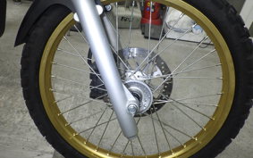YAMAHA SEROW 250 Gen.3 DG31J