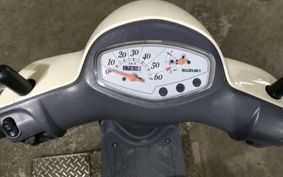 SUZUKI LET's 4 CA45A