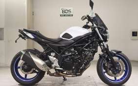 SUZUKI SV650 A 2016 VP55B