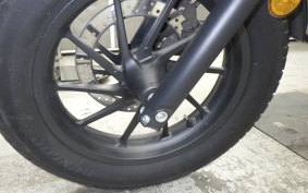 HONDA REBEL 250 A MC49