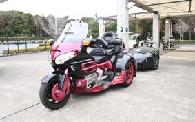 HONDA GL 1800 GOLD WING  TRIKE 2002