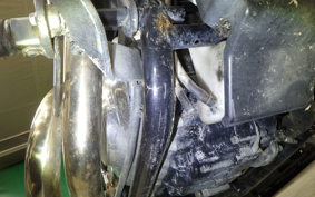 HONDA SHADOW 400 SLASHER 2000 NC40