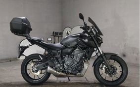 YAMAHA MT-07 RM33J