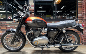 TRIUMPH  TRIUMPH  BONNEVILLE T120 2020 DAD75H