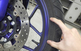 YAMAHA YZF-R25 A RG43J
