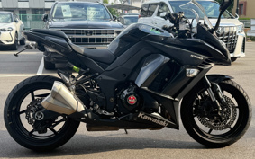 KAWASAKI NINJA 1000 2014 ZXT00L