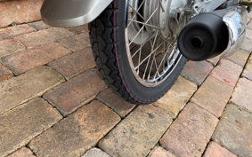 HONDA C50 SUPER CUB AA09