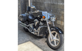 HONDA VT1300CR 2011 SC66