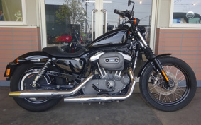 HARLEY XL1200N 2008 CZ3