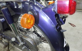 HONDA C90 SUPER CUB 1999 HA02