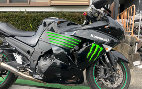 KAWASAKI ZZ1400 NINJA R 2008 ZXT40C