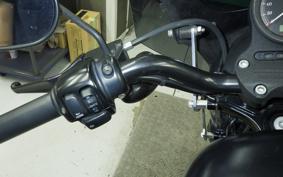 HARLEY XL883N 2009