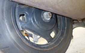 SUZUKI LET's 4 CA41A