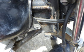 HONDA REBEL 250 MC13