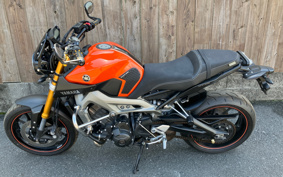 YAMAHA MT-09 ABS 2014 RN34J