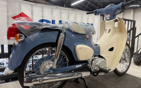HONDA SUPER CUB50 AA09