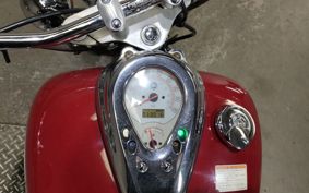 YAMAHA DRAGSTAR400 CLASSIC VH01J