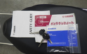 YAMAHA VINO 50 Gen.4 2026 AY02