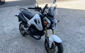 HONDA GROM JC61