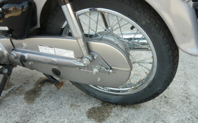 HONDA LITTLE CUB AA01