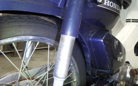 HONDA C50 SUPER CUB E C50