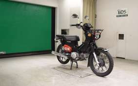 HONDA ｸﾛｽｶﾌﾞ110-2 2010 JA45