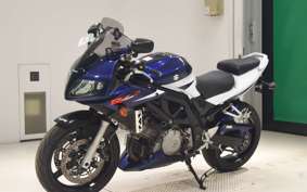 SUZUKI SV1000S 2005 VT54A