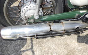 HONDA LITTLE CUB E AA01