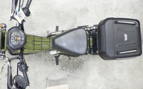 HONDA ｸﾛｽｶﾌﾞ110-2 2015 JA45