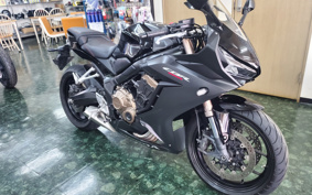 HONDA CBR650R 2021 RH03