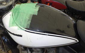 KAWASAKI ZEPHYR 400 Gen.2 ZR400C