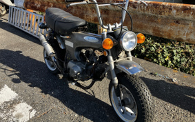 HONDA DUCKS70 ST70