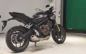 HONDA CB650R E-Clutch 2024