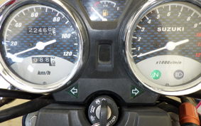 SUZUKI GN125 F Gen.2 1990